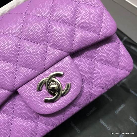 HyperPeter FLAP BAG CAVIAR CHANEL 0810